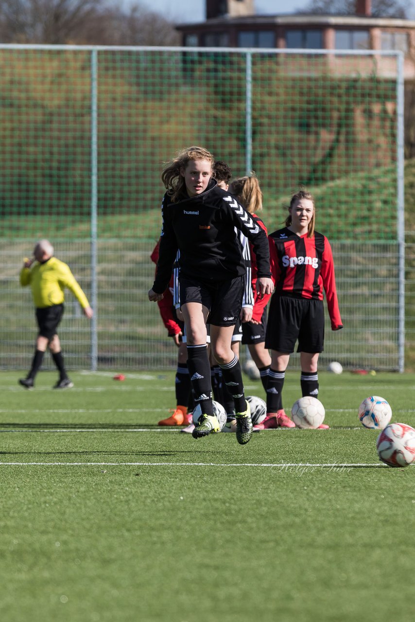 Bild 52 - B-Juniorinnen SG Weststeinburg/Bei - SV Fisia 03 : Ergebnis: 1:2